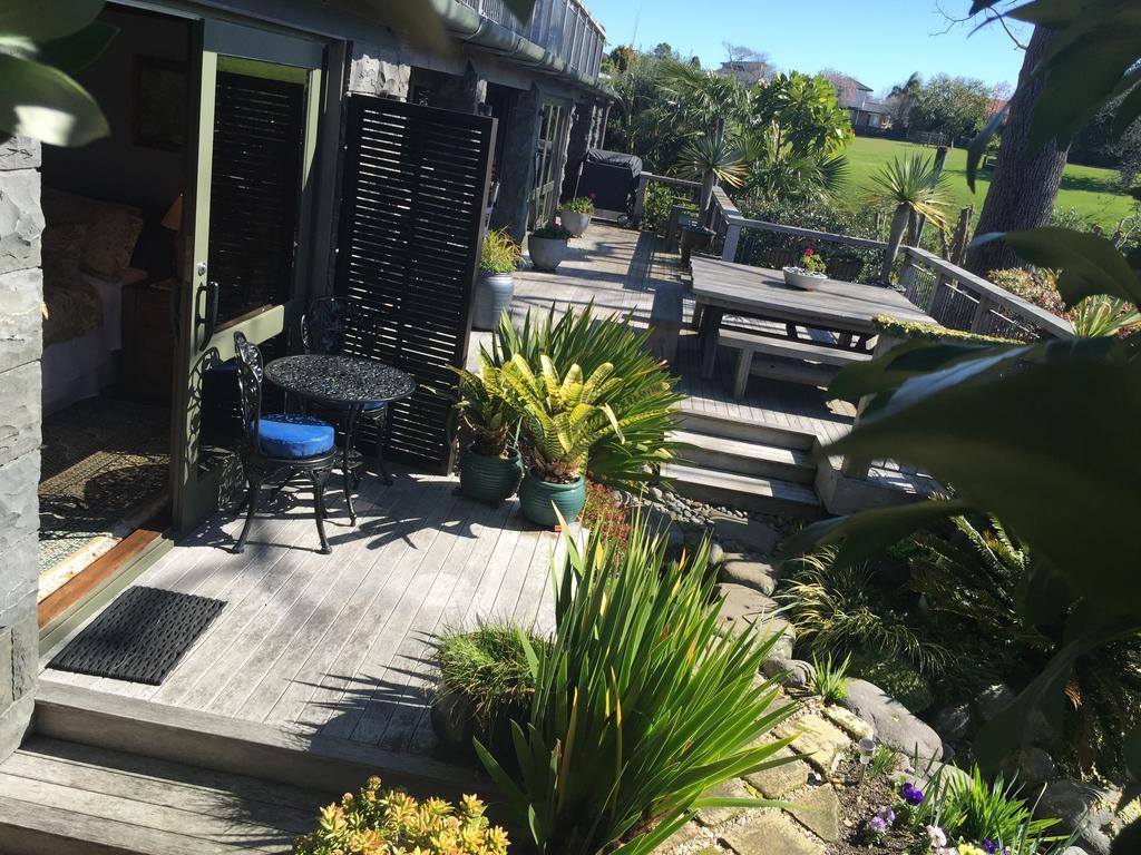 Matua Lodge ตาอูรังกา ภายนอก รูปภาพ