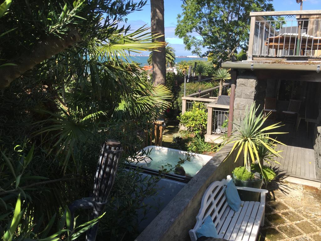 Matua Lodge ตาอูรังกา ภายนอก รูปภาพ
