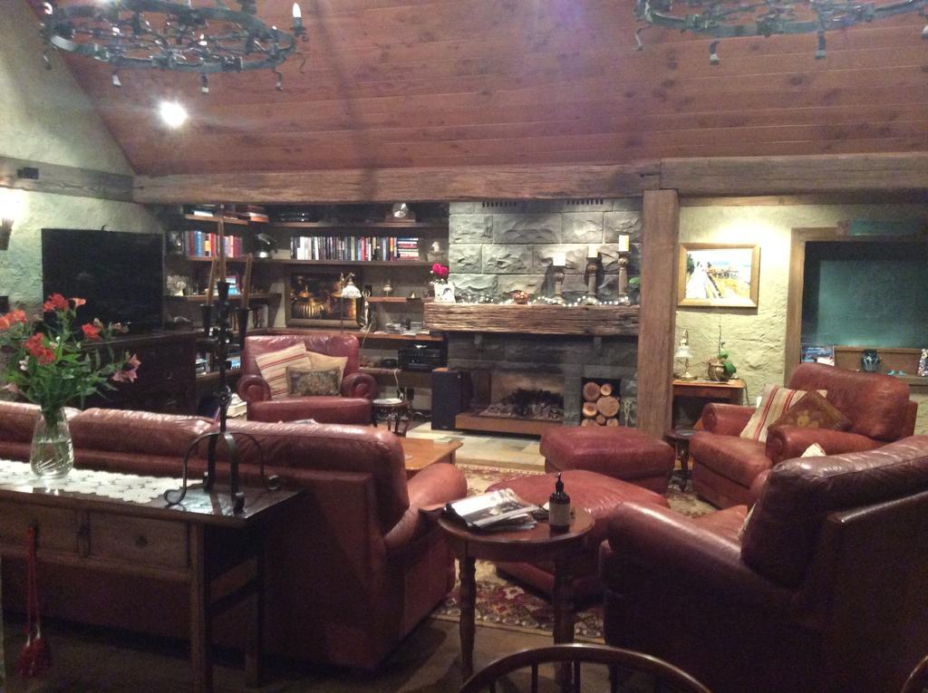 Matua Lodge ตาอูรังกา ภายนอก รูปภาพ