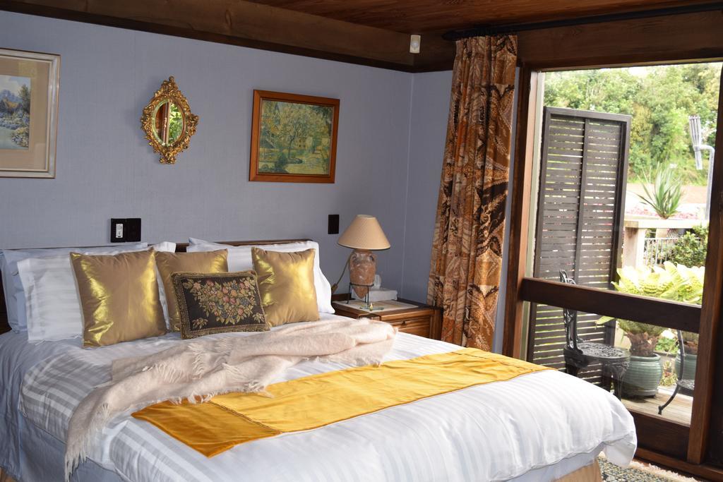 Matua Lodge ตาอูรังกา ภายนอก รูปภาพ