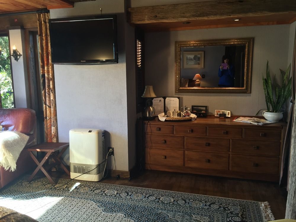Matua Lodge ตาอูรังกา ภายนอก รูปภาพ