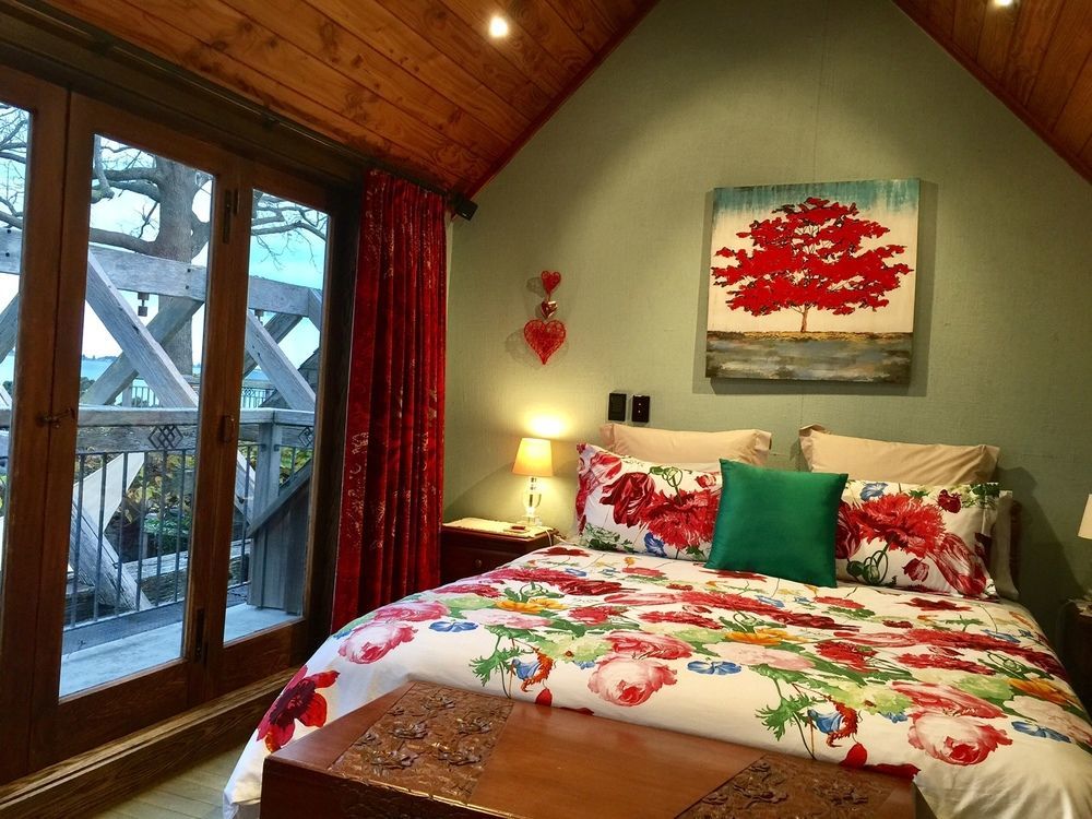 Matua Lodge ตาอูรังกา ภายนอก รูปภาพ