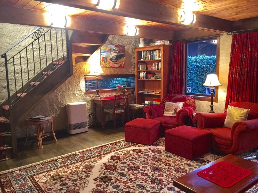 Matua Lodge ตาอูรังกา ภายนอก รูปภาพ