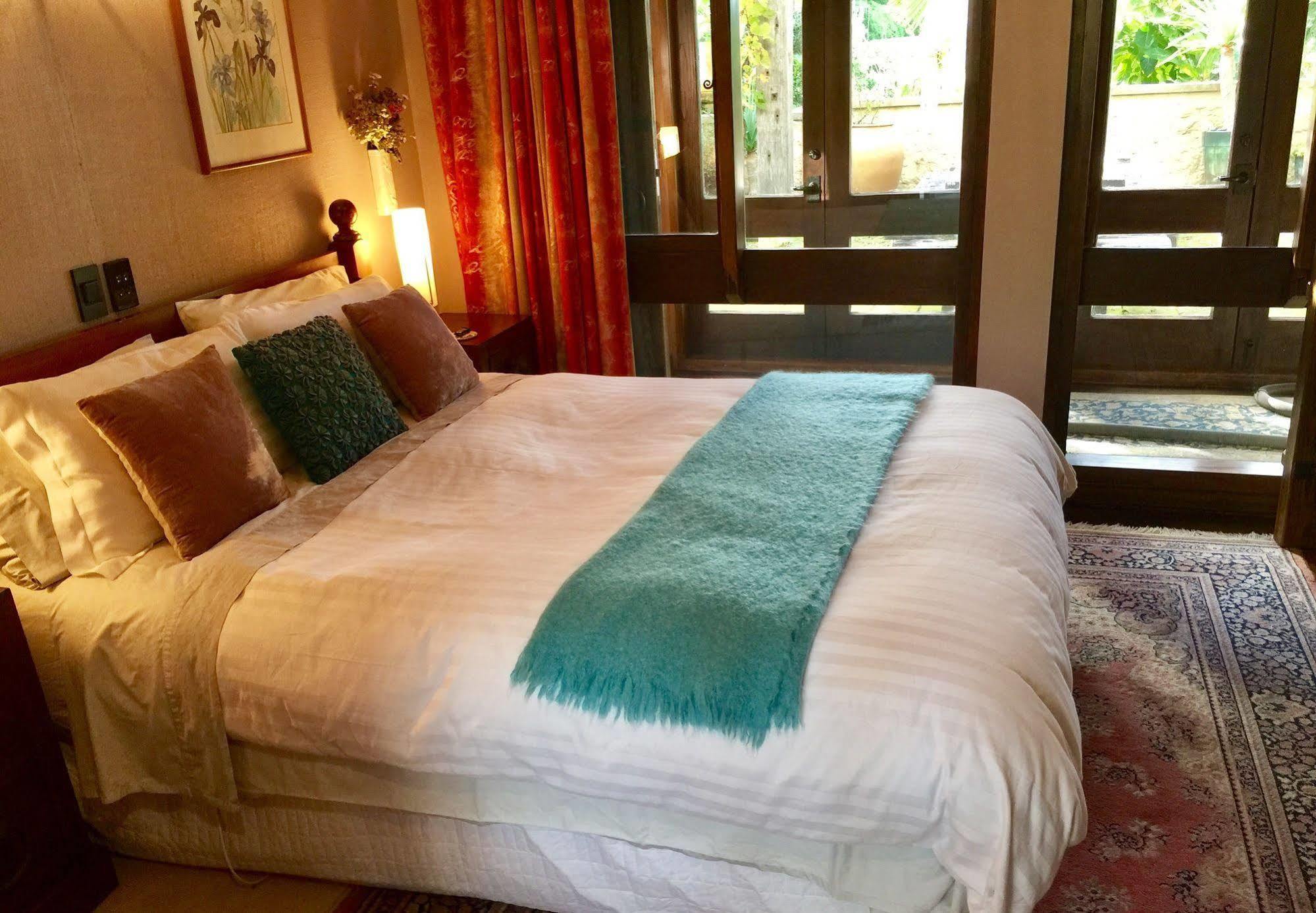 Matua Lodge ตาอูรังกา ภายนอก รูปภาพ