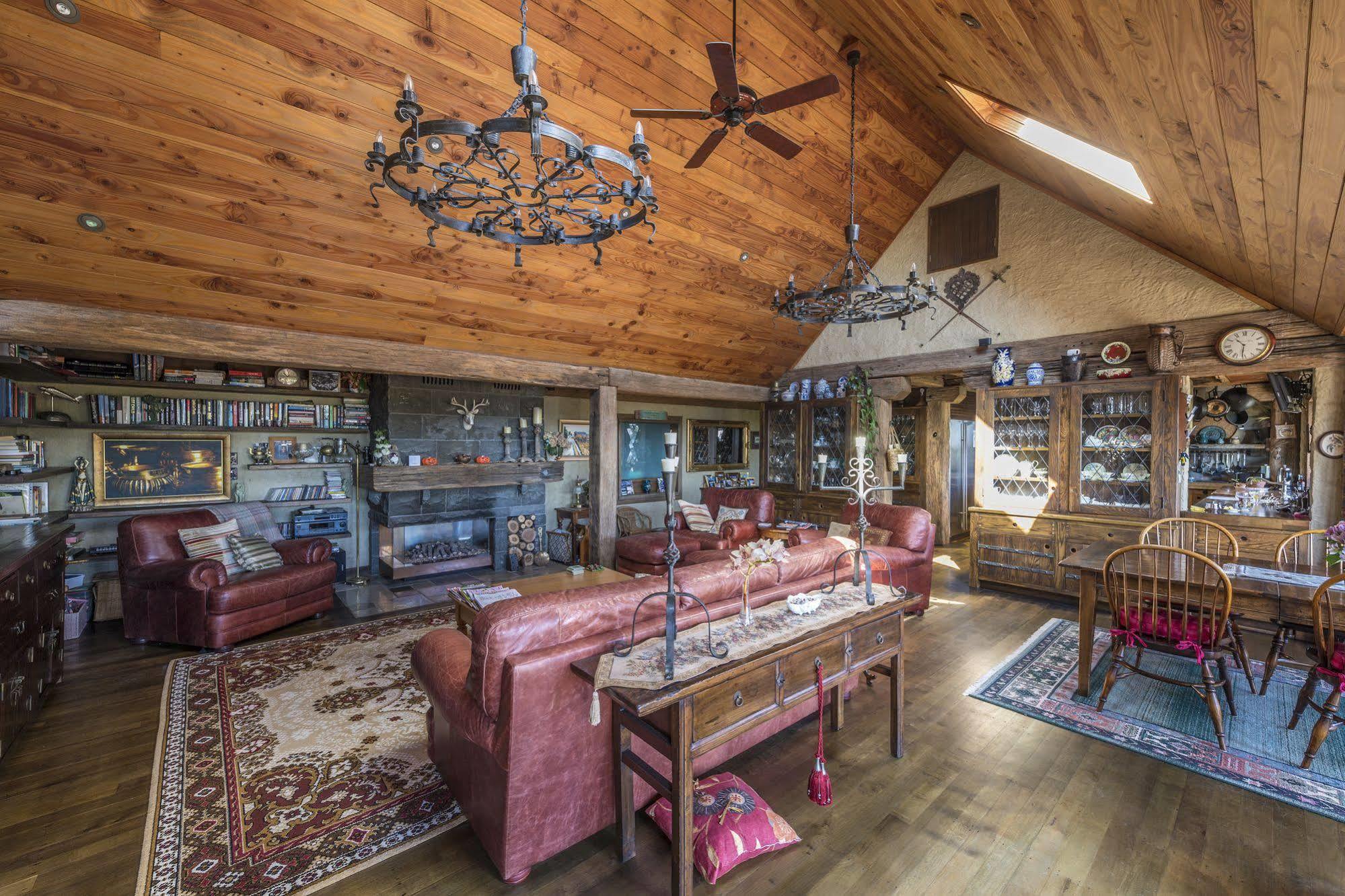 Matua Lodge ตาอูรังกา ภายนอก รูปภาพ