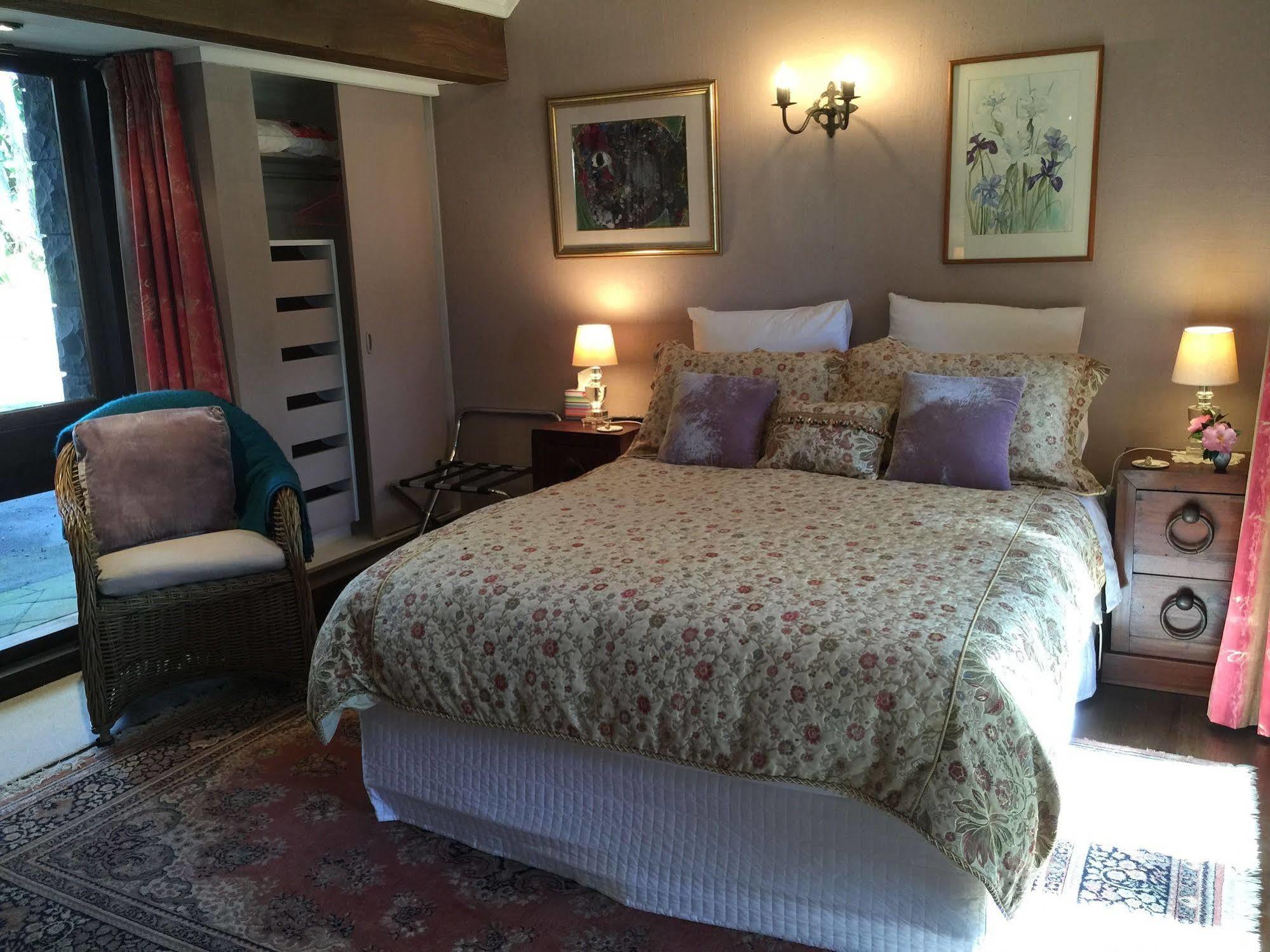 Matua Lodge ตาอูรังกา ภายนอก รูปภาพ