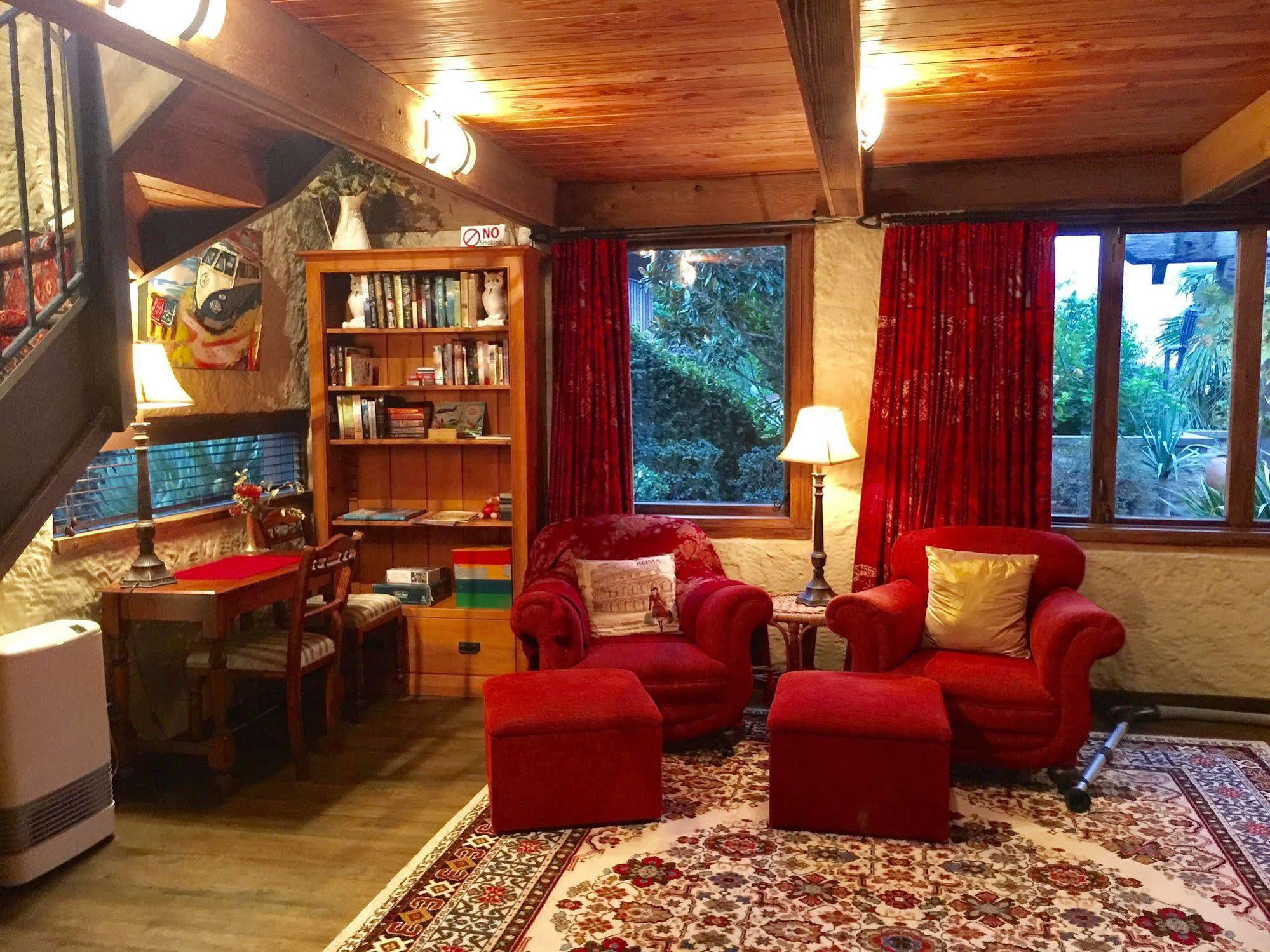 Matua Lodge ตาอูรังกา ภายนอก รูปภาพ
