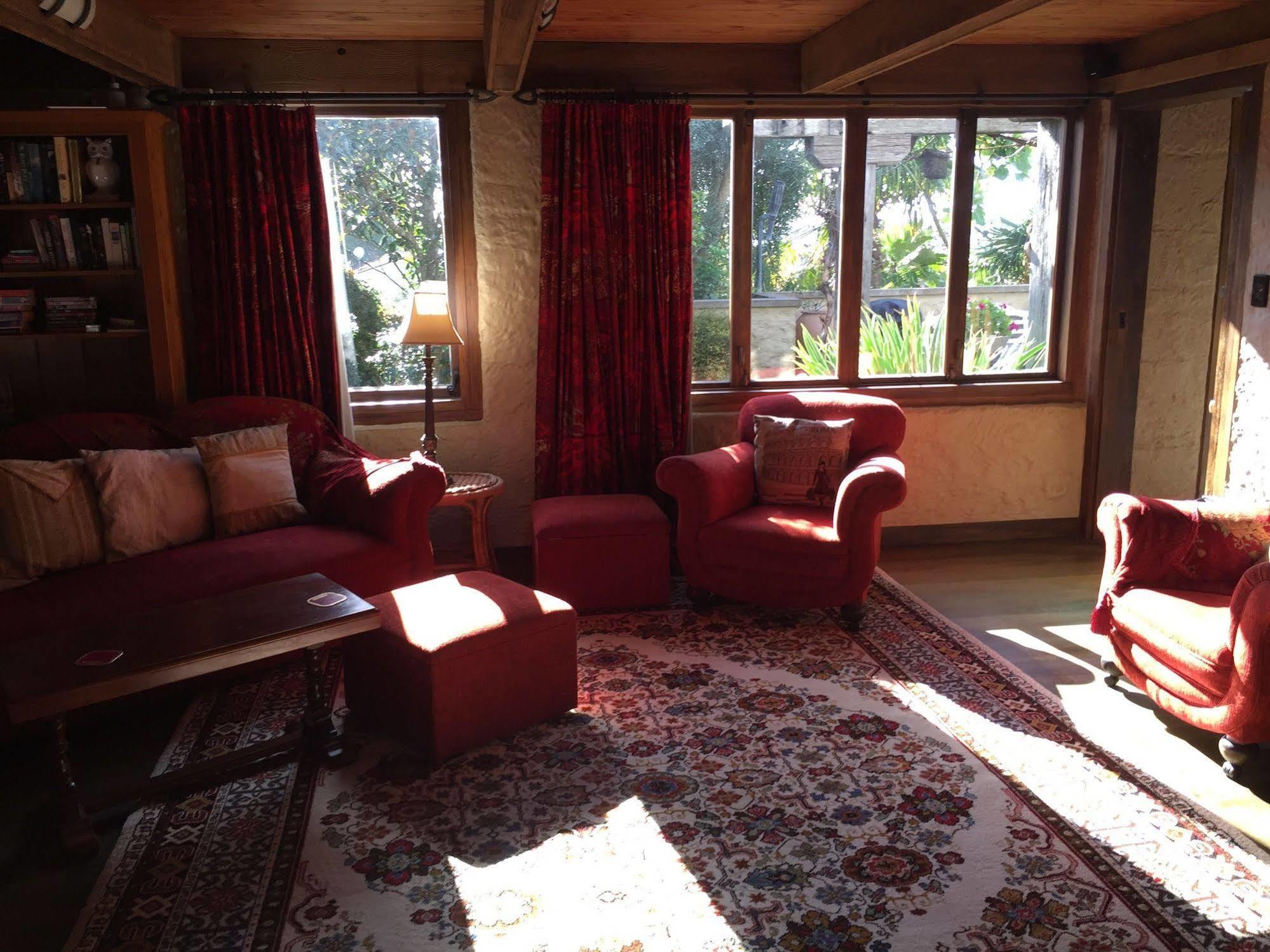 Matua Lodge ตาอูรังกา ภายนอก รูปภาพ