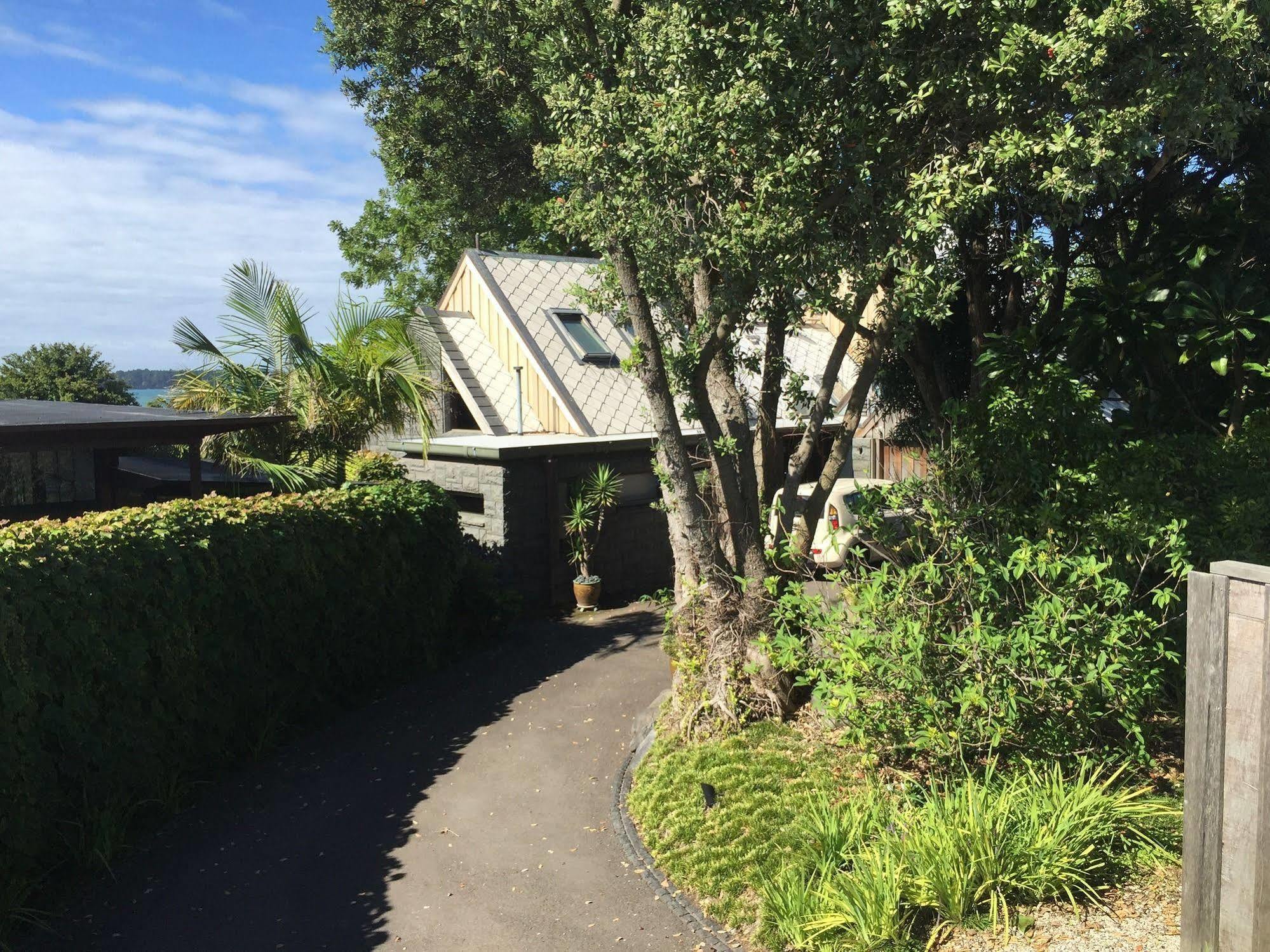 Matua Lodge ตาอูรังกา ภายนอก รูปภาพ
