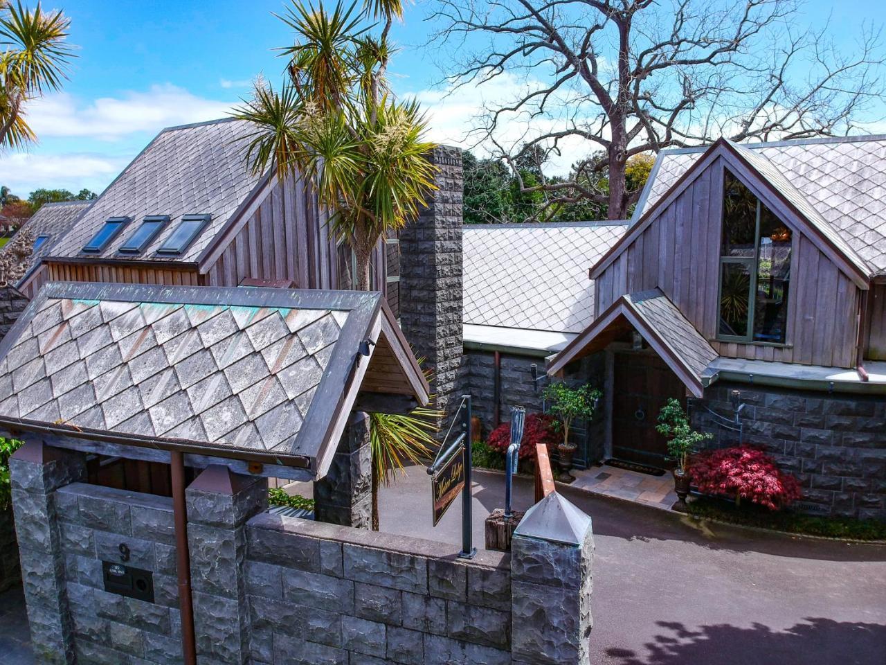 Matua Lodge ตาอูรังกา ภายนอก รูปภาพ
