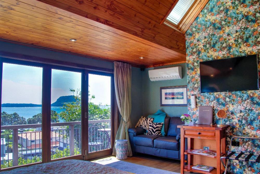 Matua Lodge ตาอูรังกา ภายนอก รูปภาพ